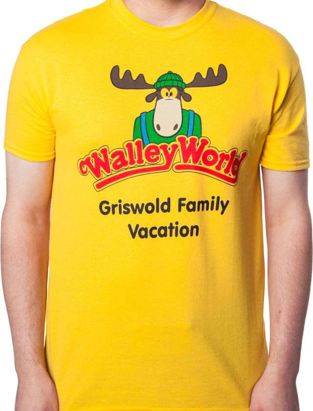 Walley World Visitor T-Shirt Walley World Visitor
