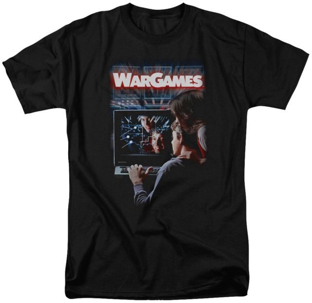 WarGames Poster