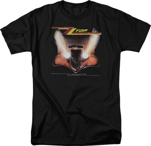 ZZ Top Eliminator