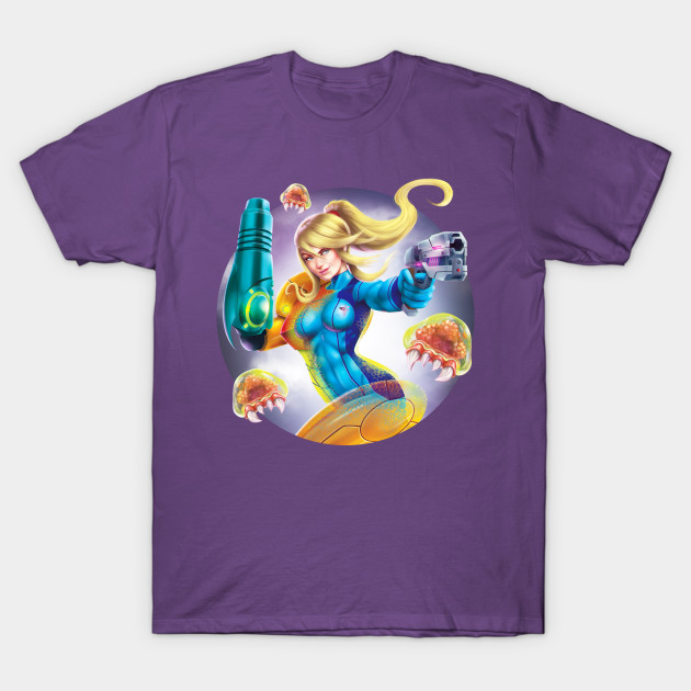 Zero Suit T-Shirt Zero Suit