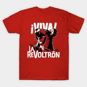 ¡Viva La ReVoltrón!