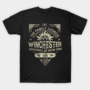 A Very Winchester Business