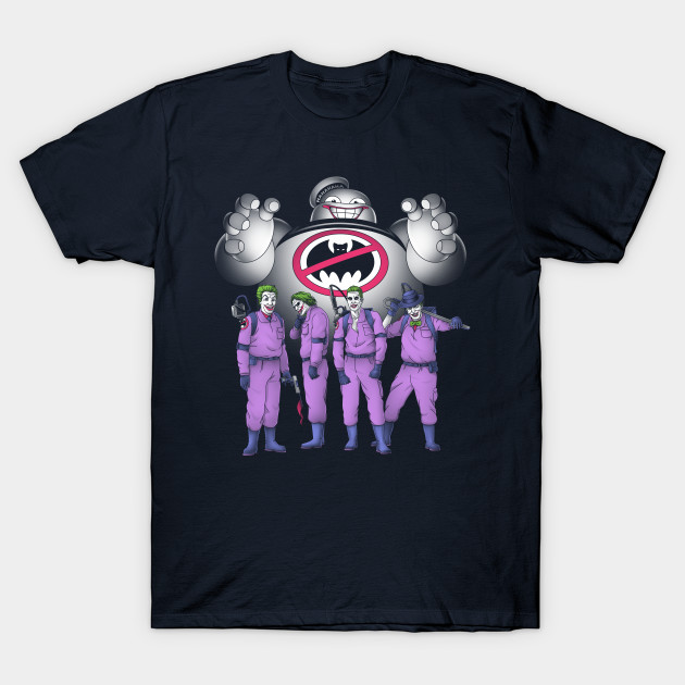 Anti bat Squad T-Shirt Anti bat Squad