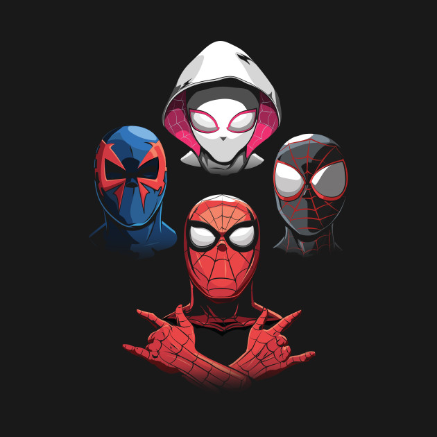 Arachnid Rhapsody (2099 Variant) Arachnid Rhapsody (2099 Variant)