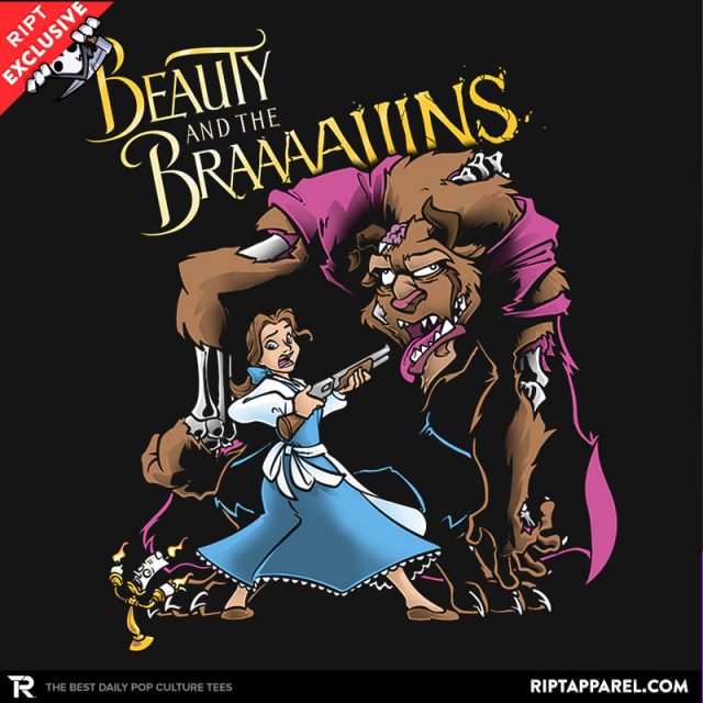 Beauty and the Brains