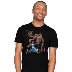 Beauty and the Brains T-Shirt