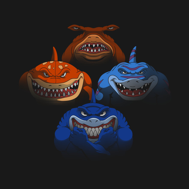 Bohemian Street Jaws