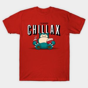 Chillax like a...