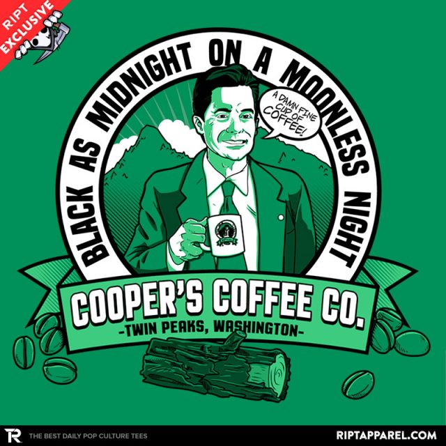 Cooper's Coffee Co.