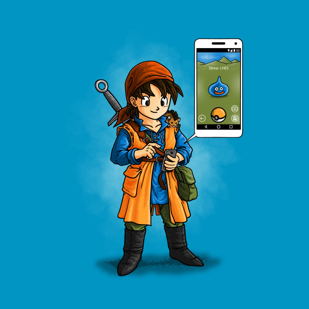 Dragon Quest VIII GO