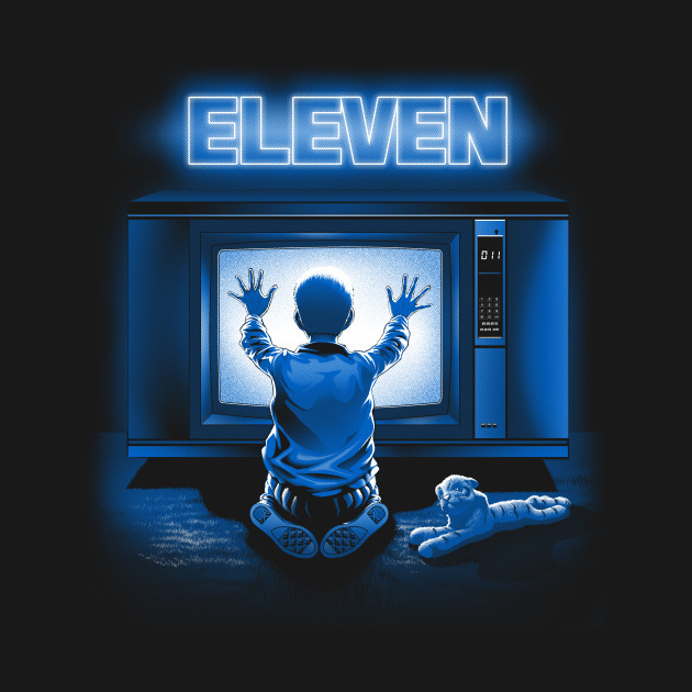 ELEVEN