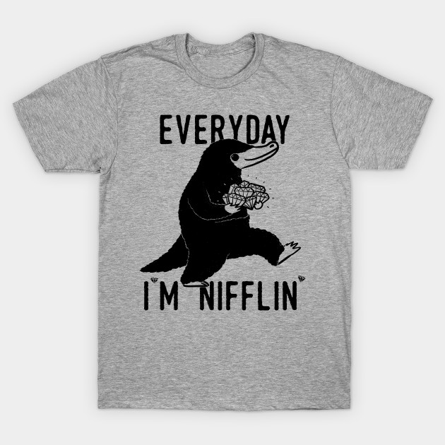 Everday I'm Nifflin'