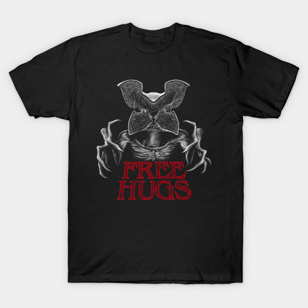 Free Hugs T-Shirt Free Hugs