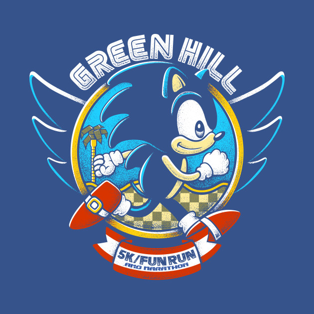 Green Hill 5K & Fun Run