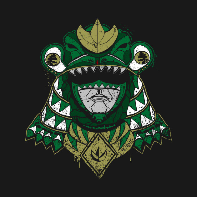 Green Shogun Ranger Green Shogun Ranger