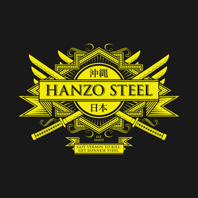 Hanzo Steel