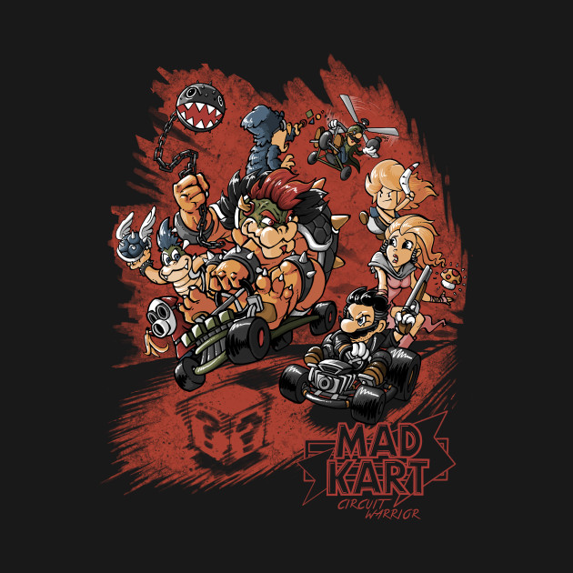Mad Kart