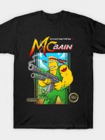 McBain x Contra T-Shirt
