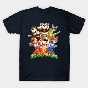 Meower Rangers