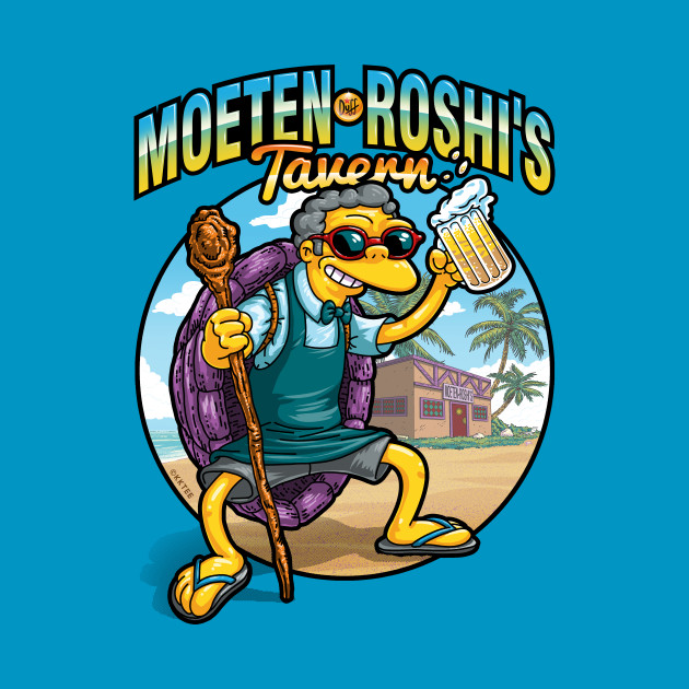 Moeten Roshi's Tavern