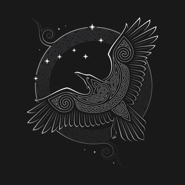 NORTHERN RAVEN NORTHERN RAVEN