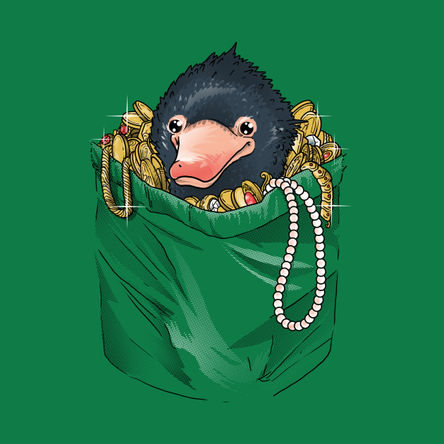 Niffler in yuor pocket