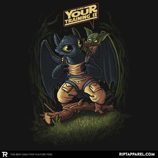 OVER YOUR TRAINING IS Design OVER YOUR TRAINING IS