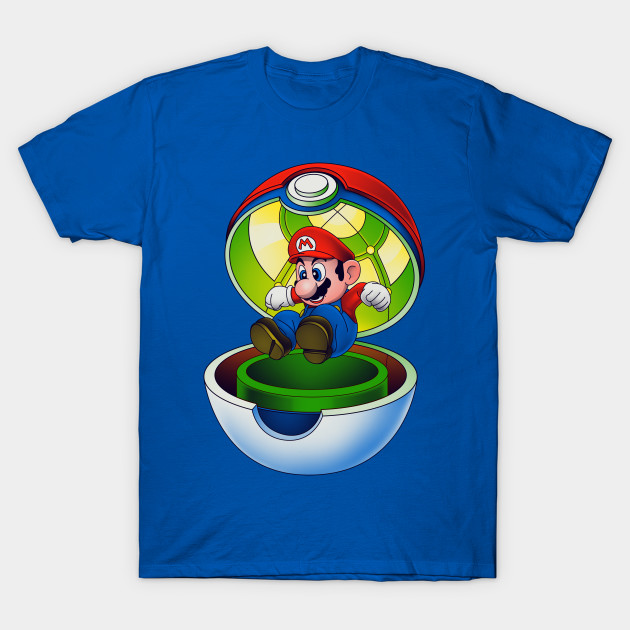 Pocket Plumber T-Shirt Pocket Plumber