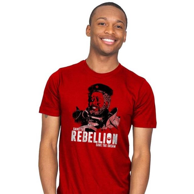 Save The Rebellion T-Shirt