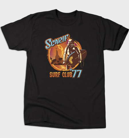 Scarif Surf Club