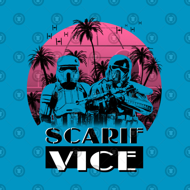 Scarif Vice