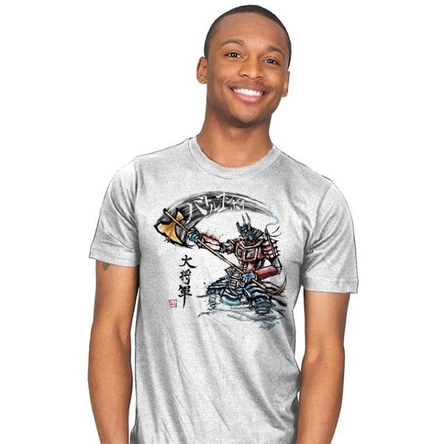 Shogun Prime T-Shirt