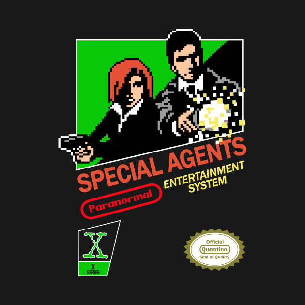 Special Agents