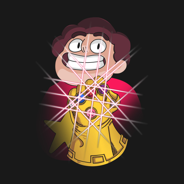 Steven and the Infinity Gems Steven and the Infinity Gems