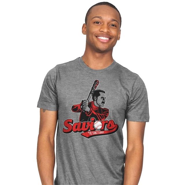 THE SANCTUARY SAVIORS