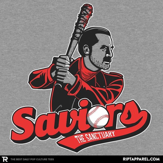 THE SANCTUARY SAVIORS