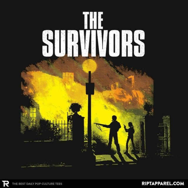 THE SURVIVORS THE SURVIVORS