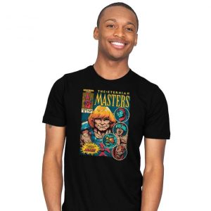 Eternia Masters T-Shirt