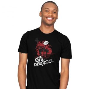 The Evil Mercenary T-Shirt