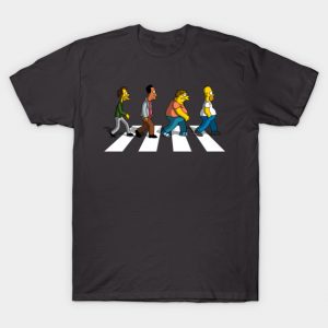 The Moes on Abbey Road