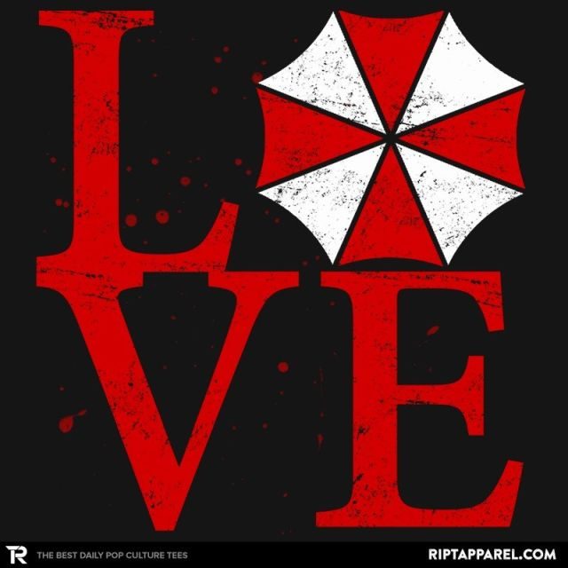 UMBRELLA LOVE