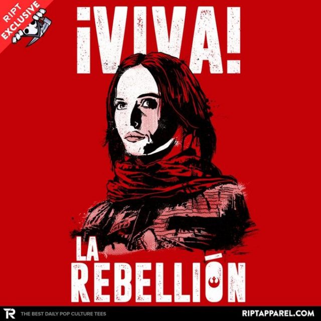 Viva La Rebellion