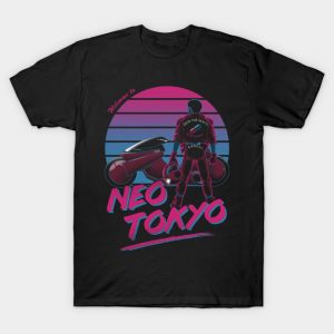 Welcome to Neo Tokyo