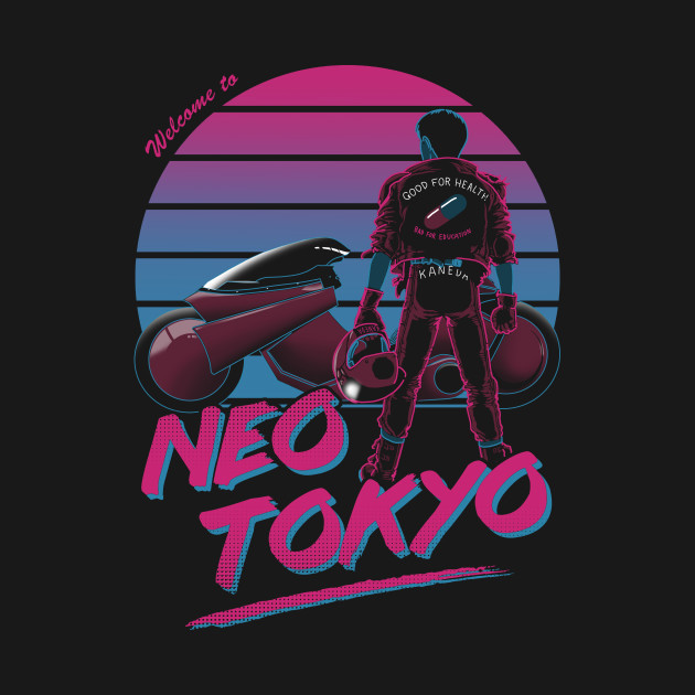 Welcome to Neo Tokyo