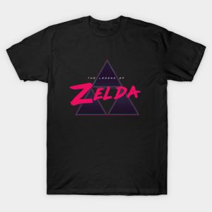 Zelda Synthwave