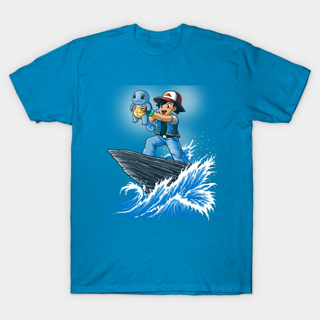 the water king