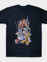 80'S HEROES T-Shirt