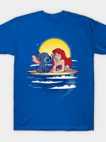 Aloha Mermaid T-Shirt