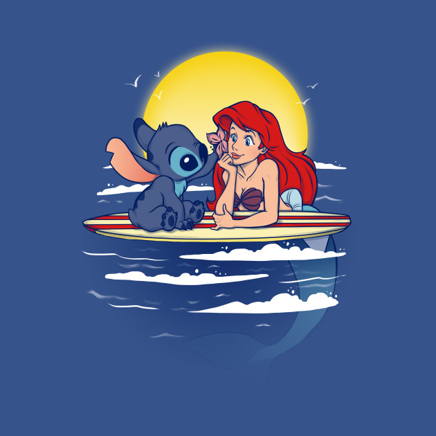 Aloha Mermaid Aloha Mermaid