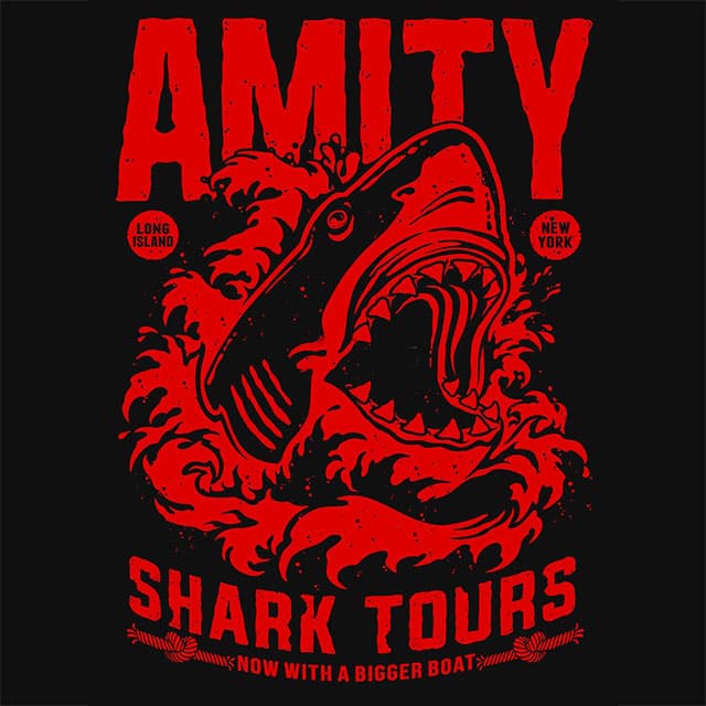Amity Shark Tours